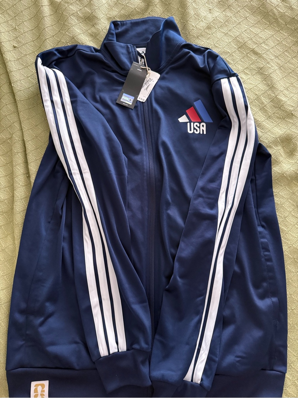 adidas FIFA World Cup 26™ USA Track jacket Size M